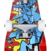 Скейт для початківців Rocket Bricks Mini 7.38