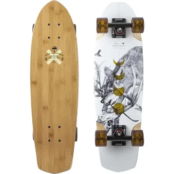 Скейт круізер Arbor Bamboo Pocket Rocket 27