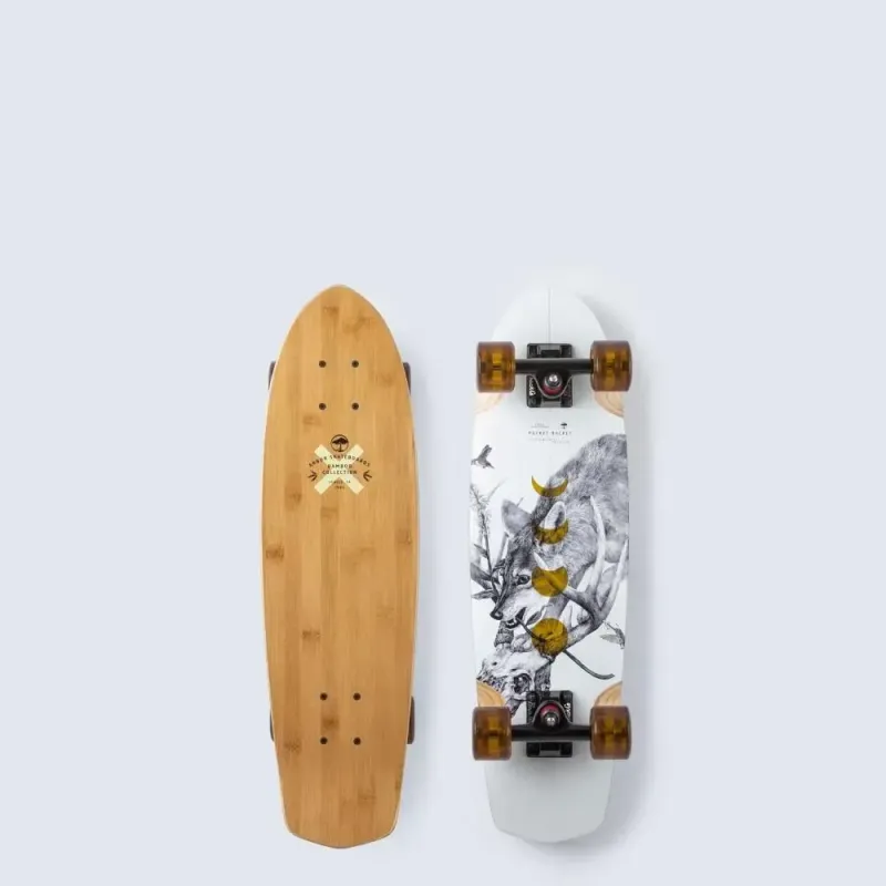Скейт круізер Arbor Bamboo Pocket Rocket 27