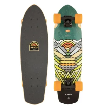 Скейт круізер Arbor Artist Pocket Rocket 27