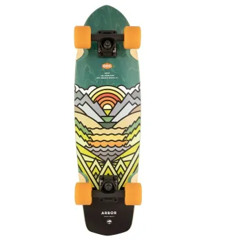 Скейт круізер Arbor Artist Pocket Rocket 27