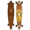 Лонгборд пінтейл Arbor Solstice B4BC Fish 37