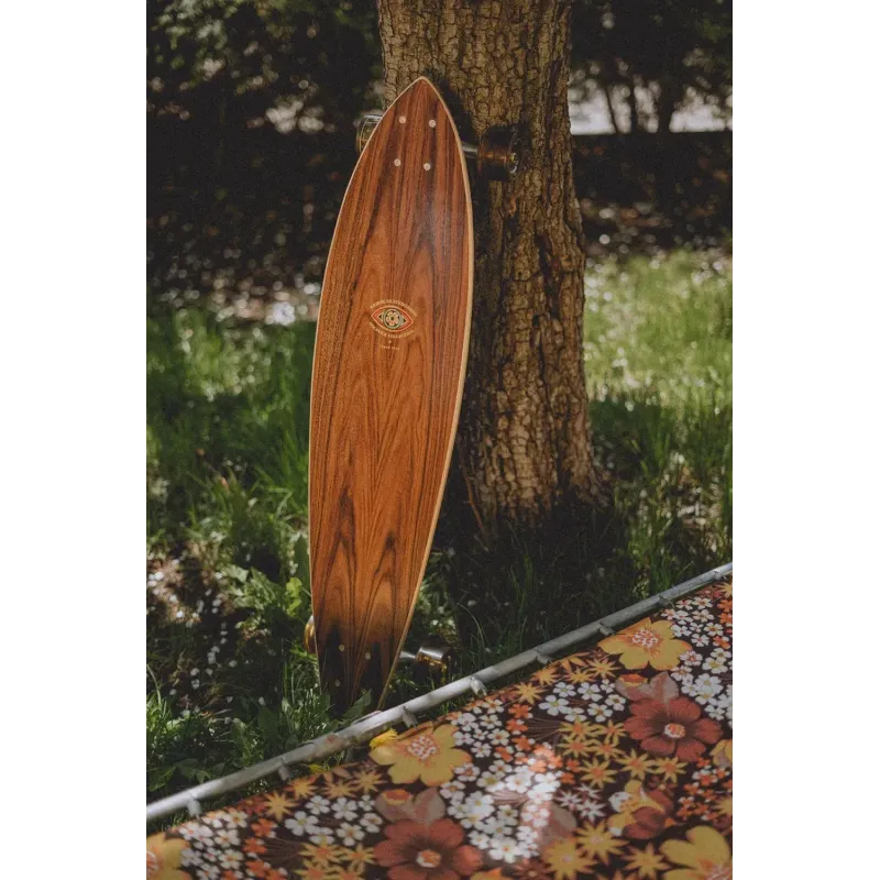 Лонгборд пінтейл Arbor Solstice B4BC Fish 37