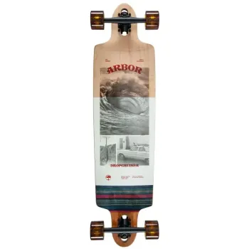 Лонгборд Arbor Photo Dropcruiser 38'' діймів