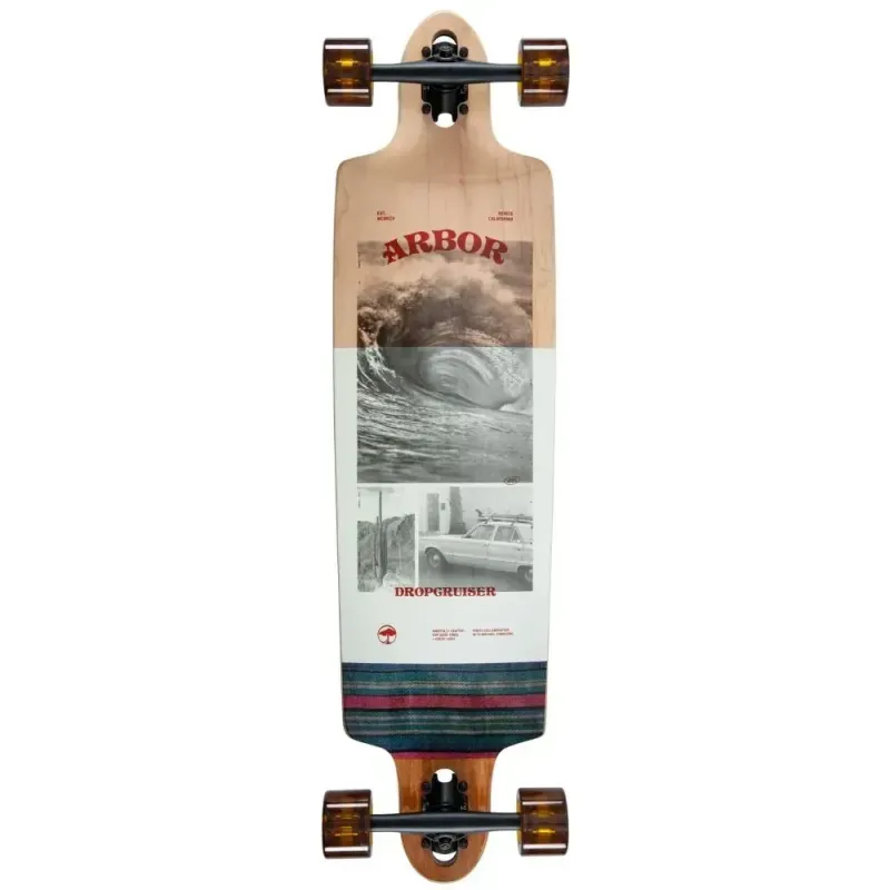 Лонгборд Arbor Photo Dropcruiser 38'' діймів