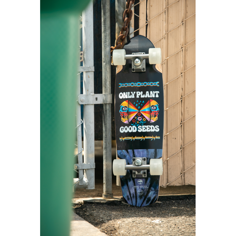 Скейт круізер Arbor Artist Pocket Rocket 27