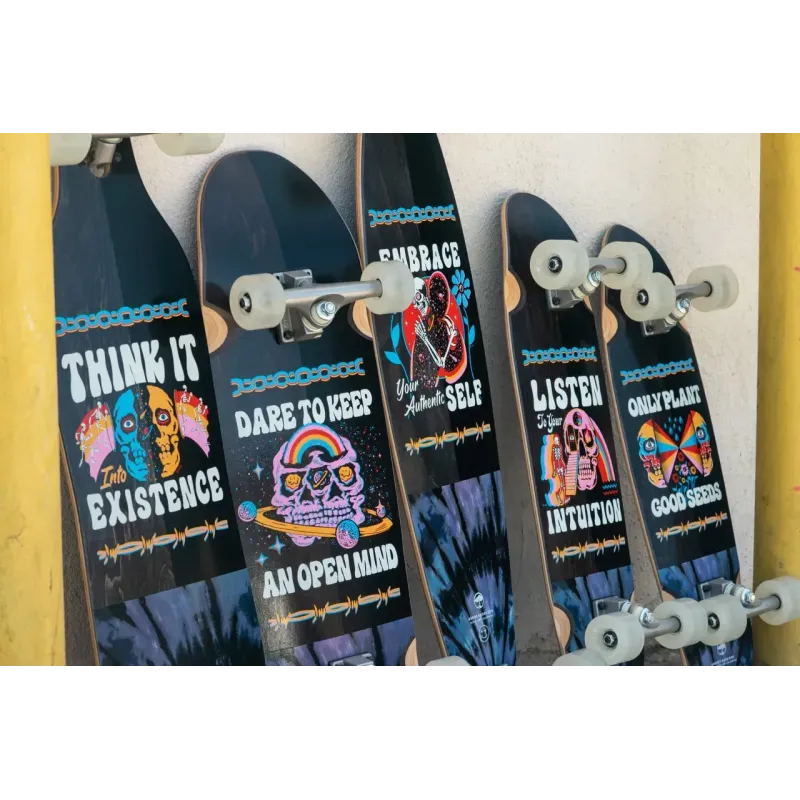 Скейт круізер Arbor Artist Pocket Rocket 27