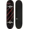 Скейтборд трюковий NKX Claws Black 8.25