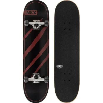 Скейтборд трюковий NKX Claws Black 8.25