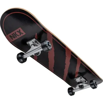 Скейтборд трюковий NKX Claws Black 8.25