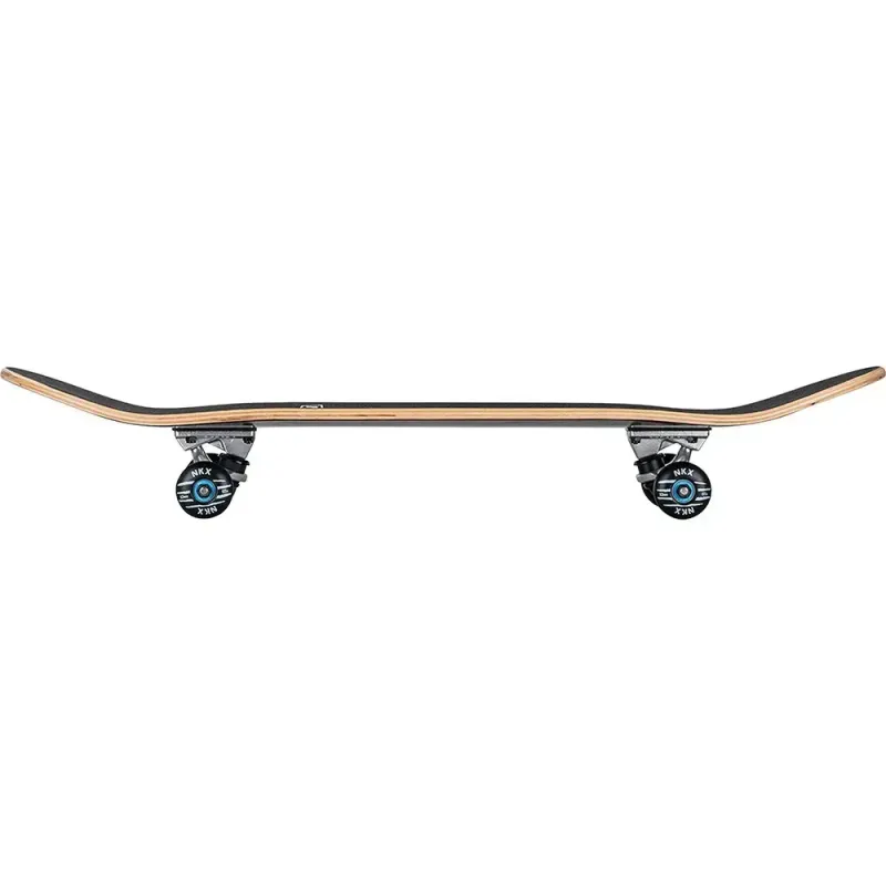 Скейтборд трюковий NKX Claws Black 8.25