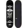 Скейтборд трюковий NKX Black/White 8.25