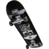 Скейтборд трюковий NKX Black/White 8.25