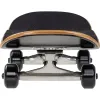 Скейтборд трюковий NKX Black/White 8.25