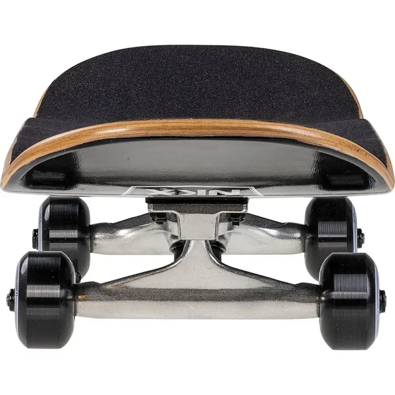 Скейтборд трюковий NKX Black/White 8.25