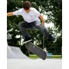 Скейтборд трюковий NKX Black/White 8.25