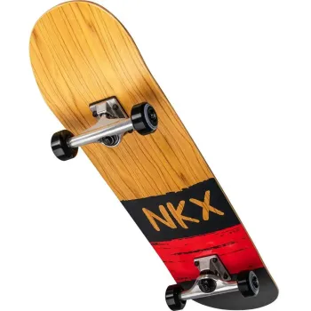 Скейтборд трюковий NKX Slate Red 8.25