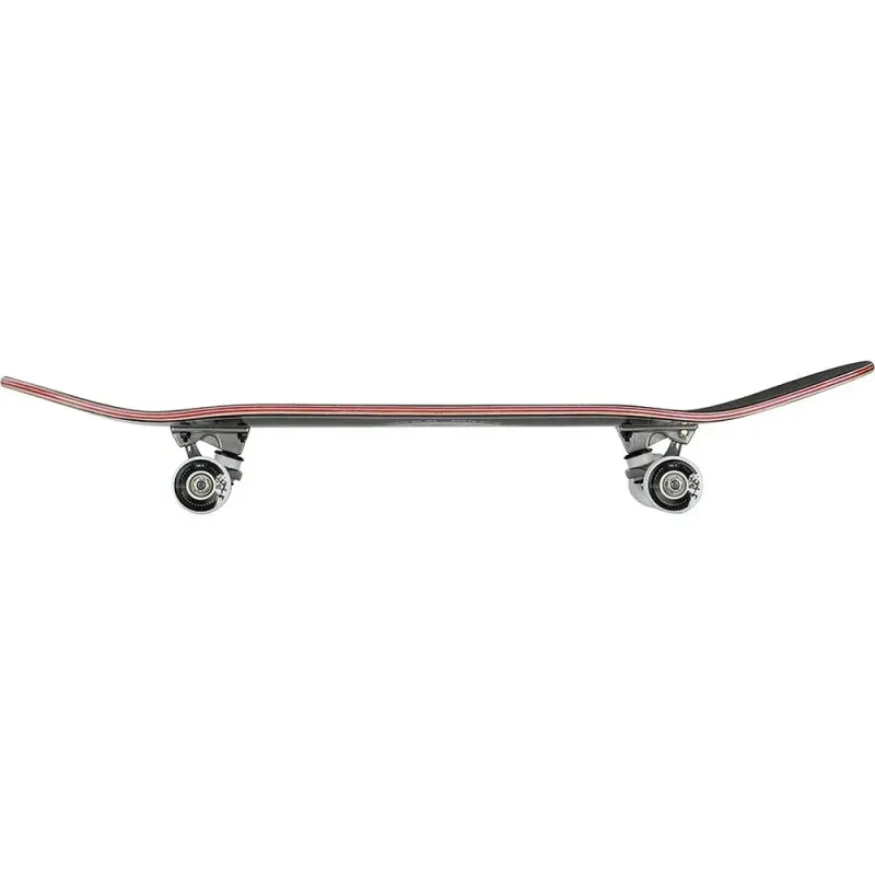 Скейтборд трюковий NKX Skate Or Die Black 8.5
