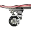 Скейтборд трюковий NKX Skate Or Die Black 8.5