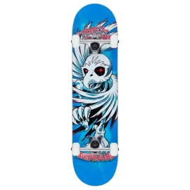 Скейт трюковий Birdhouse Stage 1 Hawk Spiral Blue 7.75
