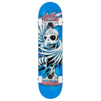 Скейт трюковий Birdhouse Stage 1 Hawk Spiral Blue 7.75
