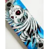 Скейт трюковий Birdhouse Stage 1 Hawk Spiral Blue 7.75