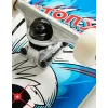 Скейт трюковий Birdhouse Stage 1 Hawk Spiral Blue 7.75