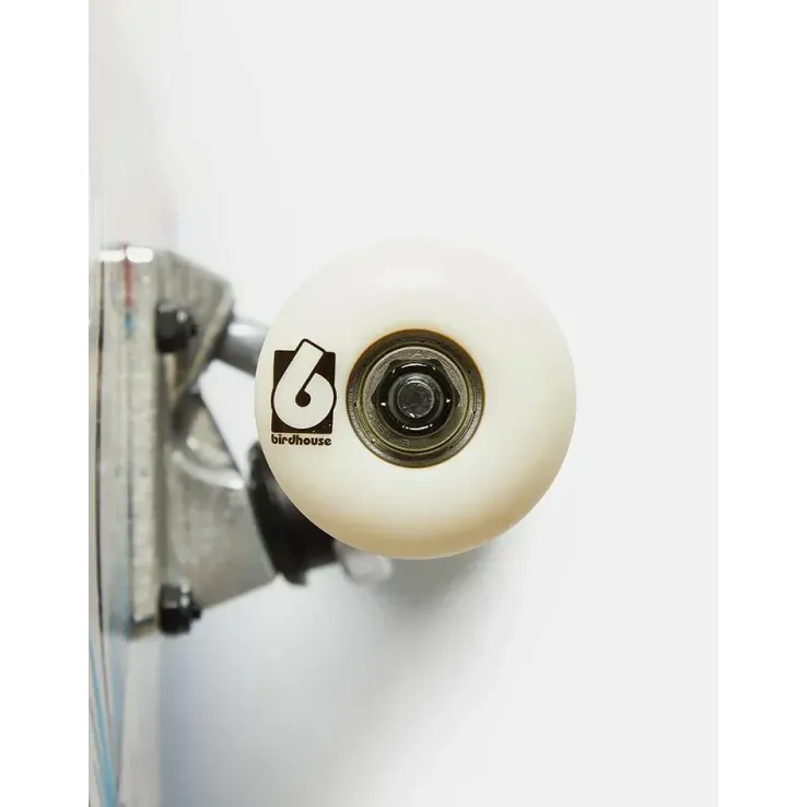 Скейт трюковий Birdhouse Stage 1 Hawk Spiral Blue 7.75