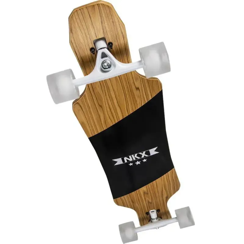 Лонгборд NKX Fearless Drop Through Olive 39'' дюймів