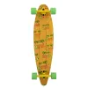 Лонгборд пінтейл D-Street Oasis Yellow 36