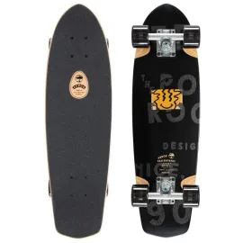 Скейт круізер Arbor Venice Pocket Rocket Black 27