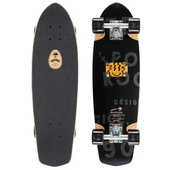 Скейт круізер Arbor Venice Pocket Rocket Black 27