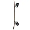 Скейт круізер Arbor Venice Pocket Rocket Black 27