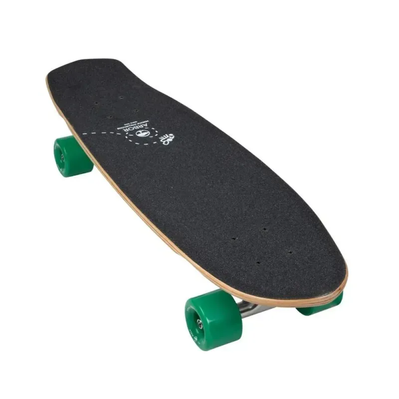 Скейт круізер Arbor Venice Pocket Rocket White 27