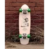 Скейт круізер Arbor Venice Pocket Rocket White 27
