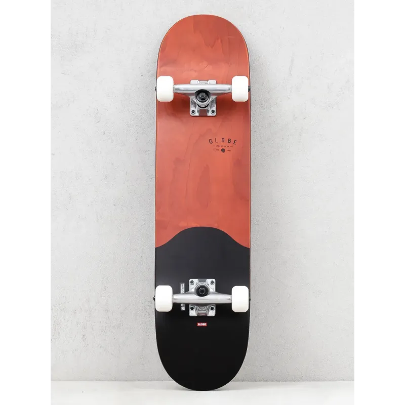 Скейт для трюків Globe G1 Argo Red Maple/Black 7.75