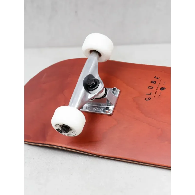 Скейт для трюків Globe G1 Argo Red Maple/Black 7.75