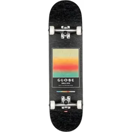 Скейтборд для трюків Globe G1 Supercolor Black/Pond 8.125