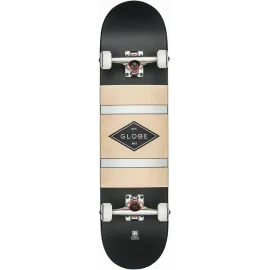 Скейт для трюків Globe G1 Diablo 2 Black/Silver 8.0