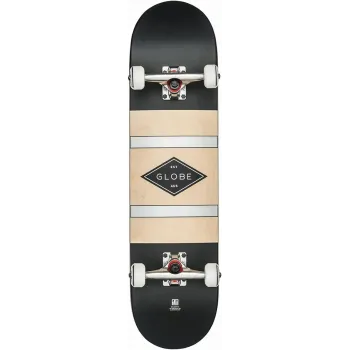 Скейт для трюків Globe G1 Diablo 2 Black/Silver 8.0