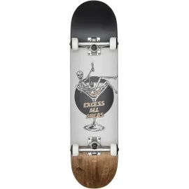 Скейт для трюків Globe G1 Excess White/Brown 8.0