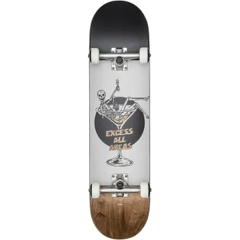 Скейт для трюків Globe G1 Excess White/Brown 8.0