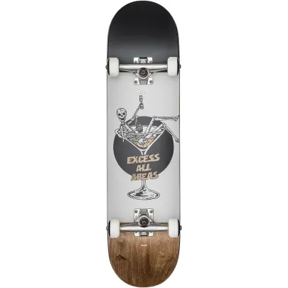 Скейт для трюків Globe G1 Excess White/Brown 8.0