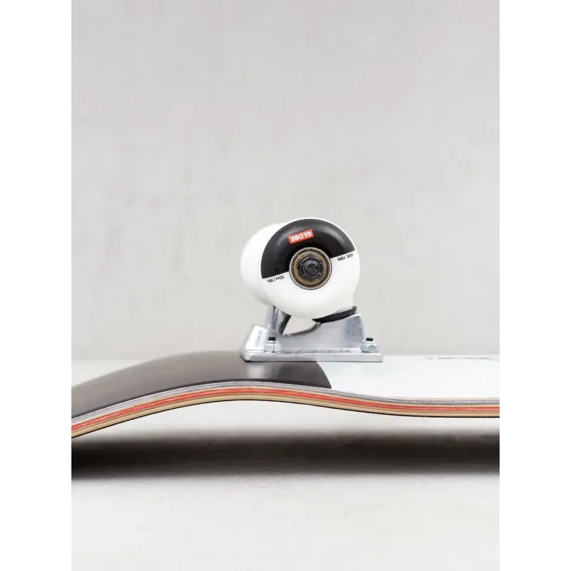 Скейт для трюків Globe G1 Excess White/Brown 8.0