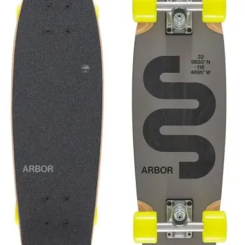 Скейт круізер Arbor Venice Pocket Rocket Meridian Mini Cruiser 27