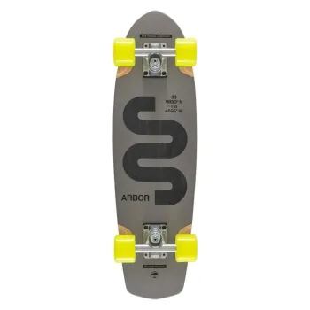 Скейт круізер Arbor Venice Pocket Rocket Meridian Mini Cruiser 27