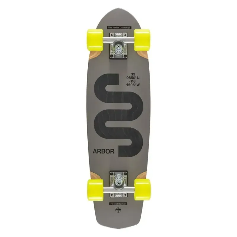 Скейт круізер Arbor Venice Pocket Rocket Meridian Mini Cruiser 27