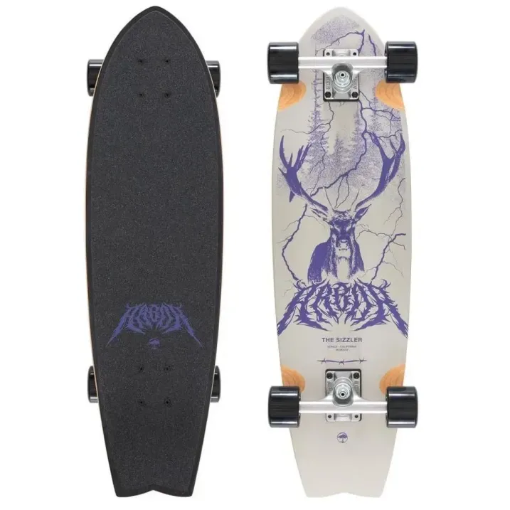 Скейт круізер Arbor Venice Sizzler Doom Stag Cruiser 30.5