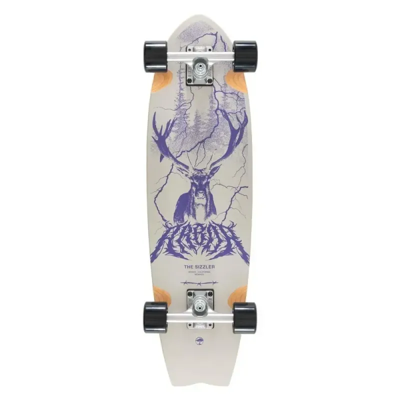 Скейт круізер Arbor Venice Sizzler Doom Stag Cruiser 30.5