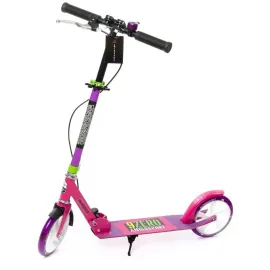 Двоколісний самокат Amigo Sport Glider Pink
